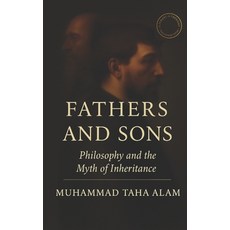 (英文圖書)Fathers and Sons: Philosophy and the Myth of Inheritance 平裝版, Independently Published, 英文