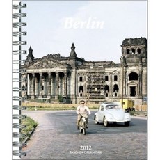 2012 Berlin Engagement Calendar, Taschen