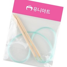 돈스텔 뜨개질바늘 대바늘 6mm