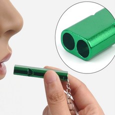 인기픽 호신 호루라기 학생, 그린