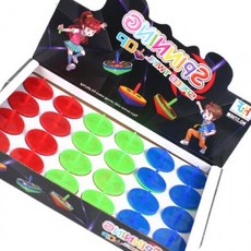 돌려돌려 손팽이 배틀놀이 친구 가족 (24개세트), 24개, 단일상품1