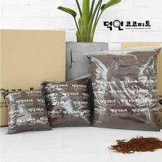 달팽이흙 코코피트 코코핏 달팽이사료, 1.5L(1개), 1개, 1개
