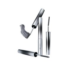 Judydoll 橘朵 鋼管睫毛膏, 6°捲翹#01黑色, 1個