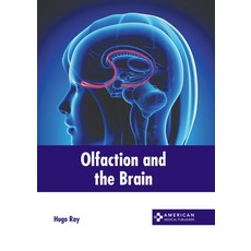 (영문도서) Olfaction and the Brain Hardcover, American Medical Publishers, English, 9798887403496