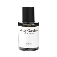데일리콤마 오 드 퍼퓸 30 ml 미스티가든, 4개, 30ml