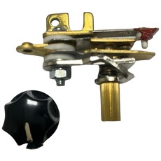 永昇縫紉 騰達牌熨斗溫控組，精準控溫，適用多種熨斗, 1個