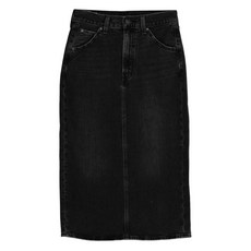 리바이스 데님 미디 스커트