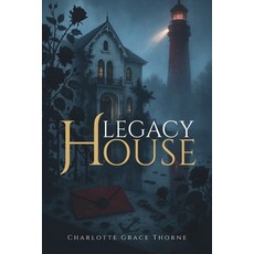 (英文圖書)Legacy House 平裝版, iUniverse, 英文