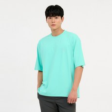 위크나인 남녀공용 데이즈 래쉬가드, 민트