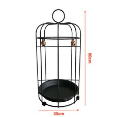 北歐風雨傘架 台灣製 鐵線傘架 玄關收納架 雨具收納, 1個, 北歐風雨傘架 1入