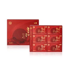 한삼인 홍삼플러스 + 쇼핑백, 50ml, 30개