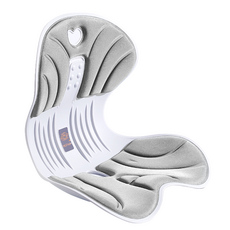 NGTstyle 加大防駝舒壓骨盆枕，人體工學設計，記憶棉舒適透氣，矯正坐姿