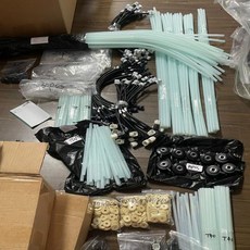 호환DJI T50 T40 T30 T25 T20P ARM 파이프용 농업 Agras 드론 암 워터, 01 4PCS T50