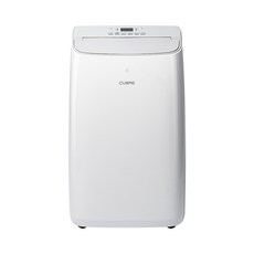 NEW 3 in 1 브리즈 이동식에어컨 PRO 쿠오레 10평 고급형 제습기 실외기없는 에어컨(전용 무선리모컨 증정), 듀얼덕트 이동식에어컨 NPA-DD9TJ