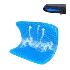 Spormin 2025년 등장 겔 쿠션 무중력 쿠션 고통기성 이중 구조 벌집 구조