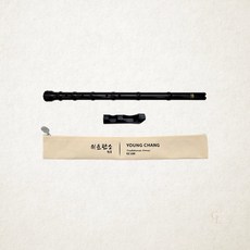 영창 단소 EZ-100 1개입 쉬운단소 전통 악기 교육용 교구