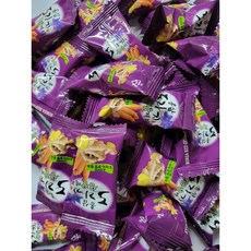 홍삼 도라지 생강 젤리 건강간식 효도선물, 500g, 3개