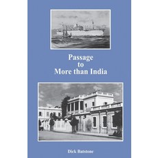 (영문도서) Passage to More than India Paperback, Prisma, English, 9788195730124