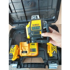 20V 水平儀 12線 水平儀, 1個