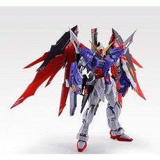 【K.P】METAL BUILD 命運鋼彈 SOUL RED Ver 2020 紅魂命運, 1個