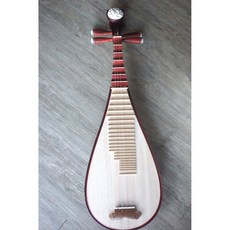 雅典樂器世界 極品 紅木精品 手工製作 琵琶, 1個