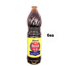 [태국 똠양꿍 액젓] Tiparos 티파로스 멸치액젓소스700ml worldfood, 700ml, 6개