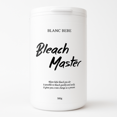 블랑베베 탈색제 리뉴얼버전 블리치 마스터, 1개, 500g