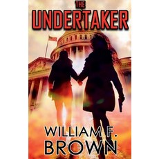 (英文圖書)The Undertaker 平裝版, William Brown, 英文