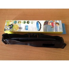 火雞Tth專利全防水腰包 戶內外跑步訓練健身運動隨身物品收納防汗, 1個