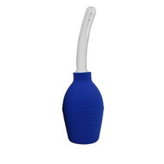 실리콘 펌프기 다용도 세척기 세정기, Blue, 1개, 310ml