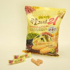 곡물그대로 21 650g