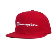 Champion帽子，簡約時尚透氣舒適可調節運動休閒