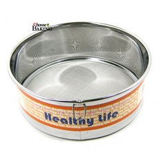 이홈베이킹 분당체 소 스텐체가루체 20cm, 1개