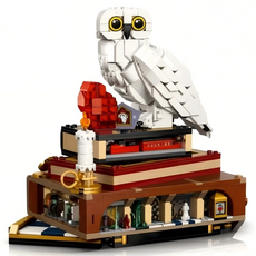 LEGO 哈利波特 哲學石 收藏版 76466, 混合顏色, 1個