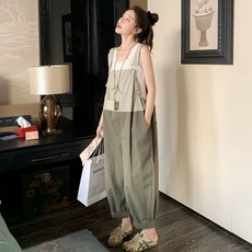 캠핑엄마 임산부용 여름 점프수트 임산부바지 임부바지 임부복바지 임부복 아웃도어 점퍼슈트 임산부조거 임산부멜빵 임부팬츠 임산부조거팬츠 임부조거팬츠