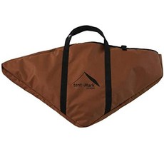 텐막 디자인 플랫 모닥불 수납 케이스 [L]