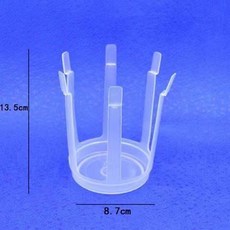 DJAY 花束固定器鮮花泥插花包花神器99朵新手韓式鮮花託固定模, 固定底座1個