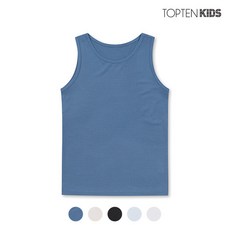 탑텐키즈 탑텐키즈 남아 쿨에어 탱크탑 A_MKC2UL1901