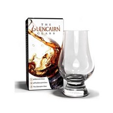 글렌캐런 글래스 위스키 전용잔, 2개