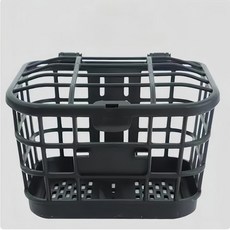 전기 스쿠터 바구니 바스켓 가방 프레임 브라켓 오토바이, 24-26인치 브래킷+안감 포함, 기본 모델명/품번