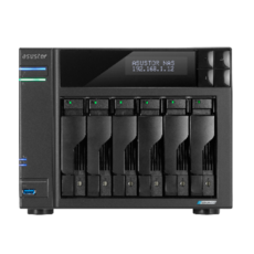 ASUSTOR NAS 網路儲存裝置, AS6706T