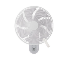르젠 벽걸이 리모컨 BLDC 선풍기 35 cm, LZEF-DC520