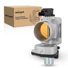 Nilight 쉐보레 허머 뷰익 GMC 이스즈 차량에 맞는 전자 스로틀 바디 - 쉐보레 콜로라도 임팔라 몬테카를로 트레일블레이저 H3 뷰익 레이니어 GMC 캐니언 엔보이 이스즈