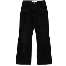 b+ab 워싱 플레어 진