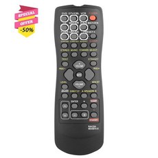 AV 리시버 용 RAV254 WE45870 리모컨 RXV350 RXV357 RXV359 RXV373 RXV390 RX459 RXV496 HTR5630 HTR5730 HTR5830