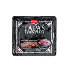 에스푸나 샤퀴테리 타파스 스페인 소시지 초리조, 2개, 60g