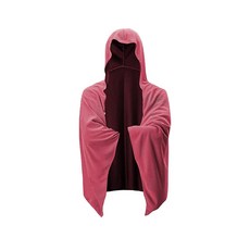 O 夏日超涼感毛巾衣 成人款 涼感速乾 連帽浴巾 沙灘衣