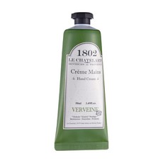 르샤트라1802 핸드크림 버베나 50ml, 1개