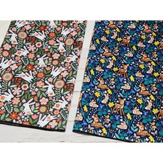 牧草園 台灣製 小尺寸 防水墊 隔尿墊, 詳見包裝, 詳見包裝, 小兔斑比,XXS號(35×45cm)