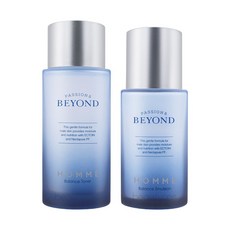 비욘드 옴므 밸런스 기초 2종 (토너+에멀전), 1세트